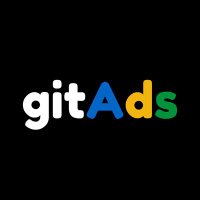 GitAds (@git_ads) 's Twitter Profile Photo GitAds (@git_ads) 's Twitter Profile Photo