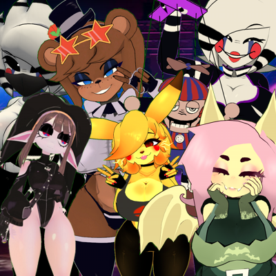 Age: 19
18⁄11⁄2005
He/Him Playing and take pics in VRChat, making blockbench model and video on YouTube
NSFW: @SansyNSFWXXX (No minors allowed) (18+)