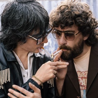 i believe in french edm supremacy // currently: ed banger & friends, beastie boys, sometimes classic rock 🏳️⚧️🏳️🌈