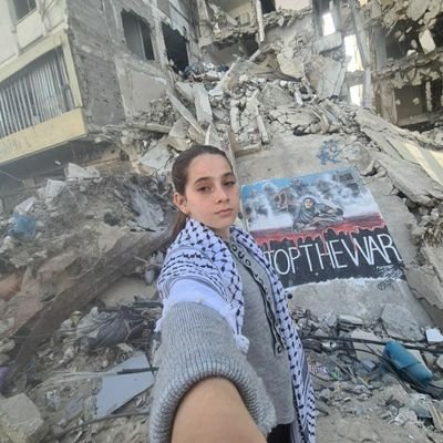 please save the hope and faith of palestine 🇵🇸 🙏 for we have finally lost everything both hope and faith....Our freedom and happiness is a nightmare.