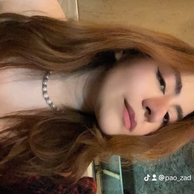 pao_ZAD's profile picture. Me gusta jugar a la escritora, hago bots, digo pendejadas | Ser Fangirl es toda mi personalidad