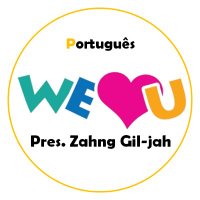 Pres. Zahng Gil-jah e Fundação WeLoveU (@zahnggiljah_pt) 's Twitter Profile Photo