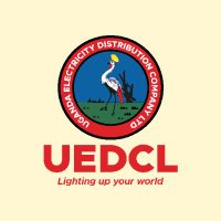 Uganda Electricity Distribution Company Ltd (@uedcltd) 's Twitter Profile Photo Uganda Electricity Distribution Company Ltd (@uedcltd) 's Twitter Profile Photo