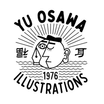 おおさわ ゆう / Illustrator（オリジナルTシャツ販売中）さんのプロフィール画像