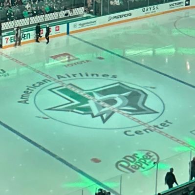🇻🇦🇺🇸 Dallas Stars home & away. STH Section 314 // Proud 7th Generation Texan. 🤘🏻