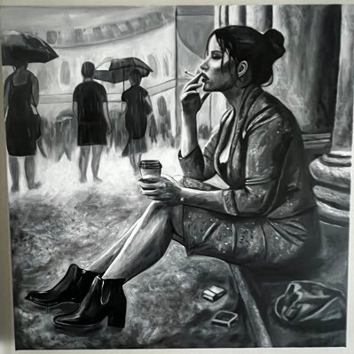 LisaJen04179625's profile picture. Jet-setting crypto wannabe who designs on the fly. Catch me sipping espresso, hodling BTC, or picking fonts. Witty takes on travel, coins, and style