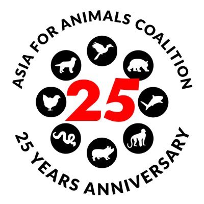 Asia for Animals (AfA) Coalition, the largest network of animal protection organizations in the world, acting as a united voice for animals across Asia.