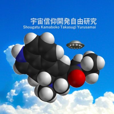 reina_reiwa's profile picture. 太陽系に依存しないメカニズムの開発を専門に研究し、死以外の魂の救済について提案します。お気軽にご相談ください 宇宙量子エネルギーを使用した猫の実験アカウント→@maromaru_inu 排泄物履歴→@haishetu_slime