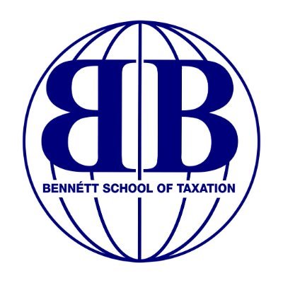 Bennett School of Taxation
is dedicated to equipping you with hands-on skills for tackling today's real challenges in business.