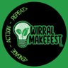 WirralMakeFest's profile picture. Wirral MakeFest C.I.C  MAY 10th 2025 at Birkenhead Central Library Inspiring the community to engage with makers from Arts, Engineering, Crafts, Coding, VR...