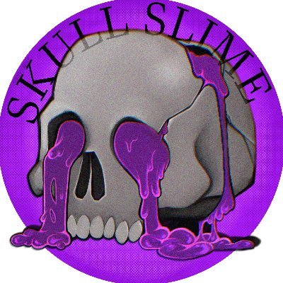 Skull slime @oldskull98.bsky.socialさんのプロフィール画像