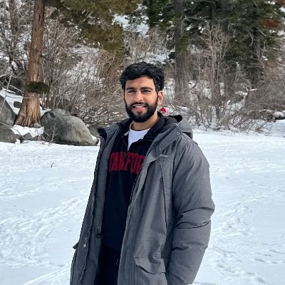 solving for climate & energy needs of a post-scarcity world @NASADYA_
stanford'24 | uiuc’22 | doon’18 |