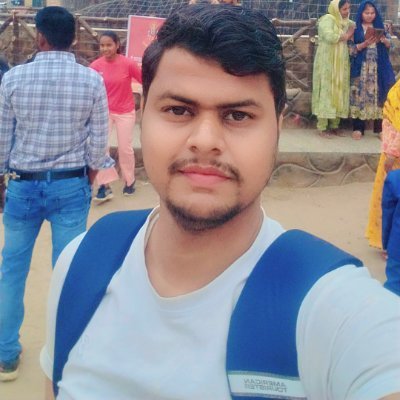 Abhishek9129481's profile picture. राष्ट्रहित सर्वोपरि।
हिन्दव: सोदरा: सर्वे, न हिन्दू: पतितो भवेत्। 
मम दीक्षा हिन्दू रक्षा, मम मंत्र: समानता।।