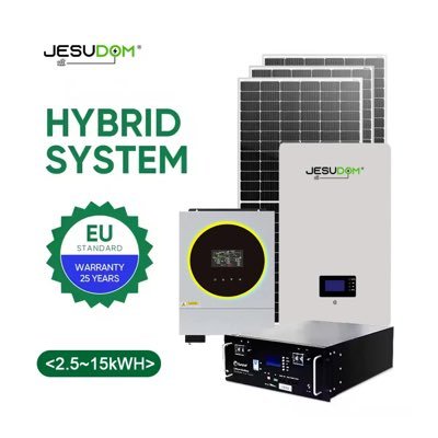 Vnassa187's profile picture. Jesudom is a company that produces and sells solar inverters and controllers