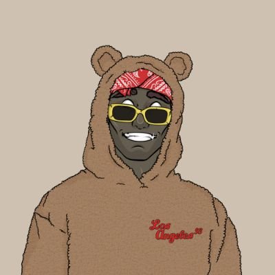 BearBeardさんのプロフィール画像