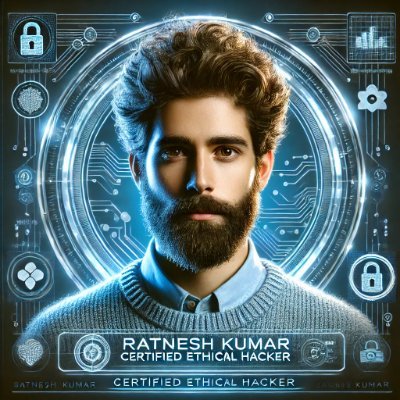rtnthakur's profile picture. Cyber Security Researcher || eJPT || 22x CVE || CEH_V11 || CAP || Bug Bounty Hunter