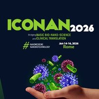 ICONAN 2026 (@iconan_nanomed) 's Twitter Profile Photo ICONAN 2026 (@iconan_nanomed) 's Twitter Profile Photo