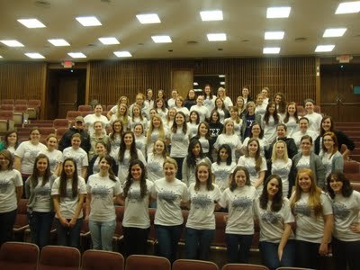 Gamma Sigma Sigma National Community Service Sorority! We are in District 2, the Gamma Delta Chapter at Duquesne University! WEEEEOPPPP!!