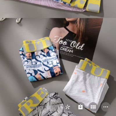 lnyngto228762's profile picture. Zhongshan Zhulin Textile Co., Ltd. 
Crafting high-quality Professional Underwear for ultimate comfort & confidence. Elevate your everyday essentials!