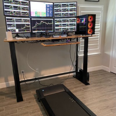 Since 2004, all ideas are called out BEFORE we take the trade. Have you ever traded with a group where everyone works together to find A+ setups? That's us