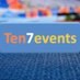 ten7events (@ten7events) Twitter profile photo ten7events (@ten7events) Twitter profile photo