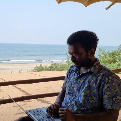 pyags's profile picture. Founder @sanch_ai - Building Agentic AI systems for Renewable Energy Plants. I tweet my random thoughts about AI.