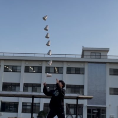Mimon_ahiru's profile picture. nnct-M 三宅晴馬 奇術シェイカー ロボ研設計班