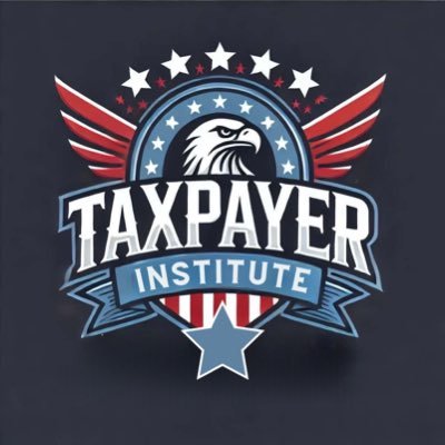 Fighting government waste, fraud, and abuse—because taxpayers deserve accountability, not corruption. 🇺🇸 #TaxpayerInstitute