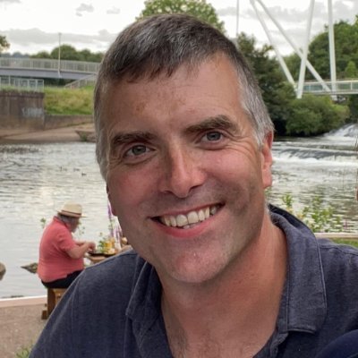 EdHill_ReformUK's profile picture. Reform UK’s Devon County Councillor for the Pinhoe & Mincinglake Division.