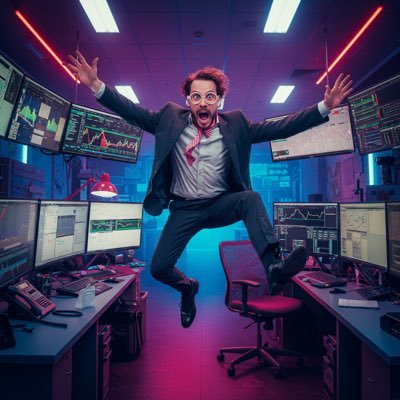 aihacker4u's profile picture. Unlock wealth secrets! Our finance site offers market insights, investment tips & tools to achieve financial freedom. #followback