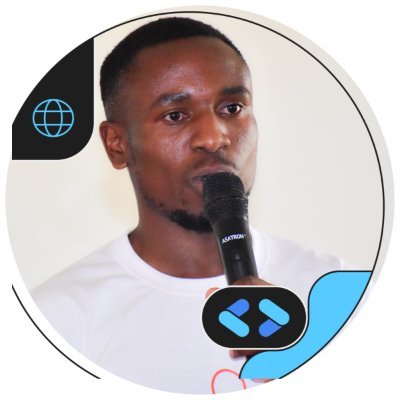 Computer Science Student @kabuniversity|former President of @indabaxkab |Python developer|flutter developer|GDG on Campus Lead Organiser @gdgkab