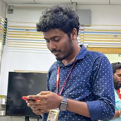 YukeshK3100's profile picture. Whatever can happen, will happens. | #LTTS | Cinema 💚