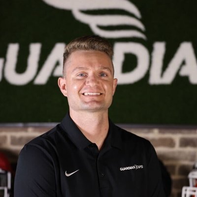 mfinney1010's profile picture. National Sales Manager x Guardian Caps