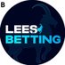 LeesBetting (@leesbetting) Twitter profile photo LeesBetting (@leesbetting) Twitter profile photo