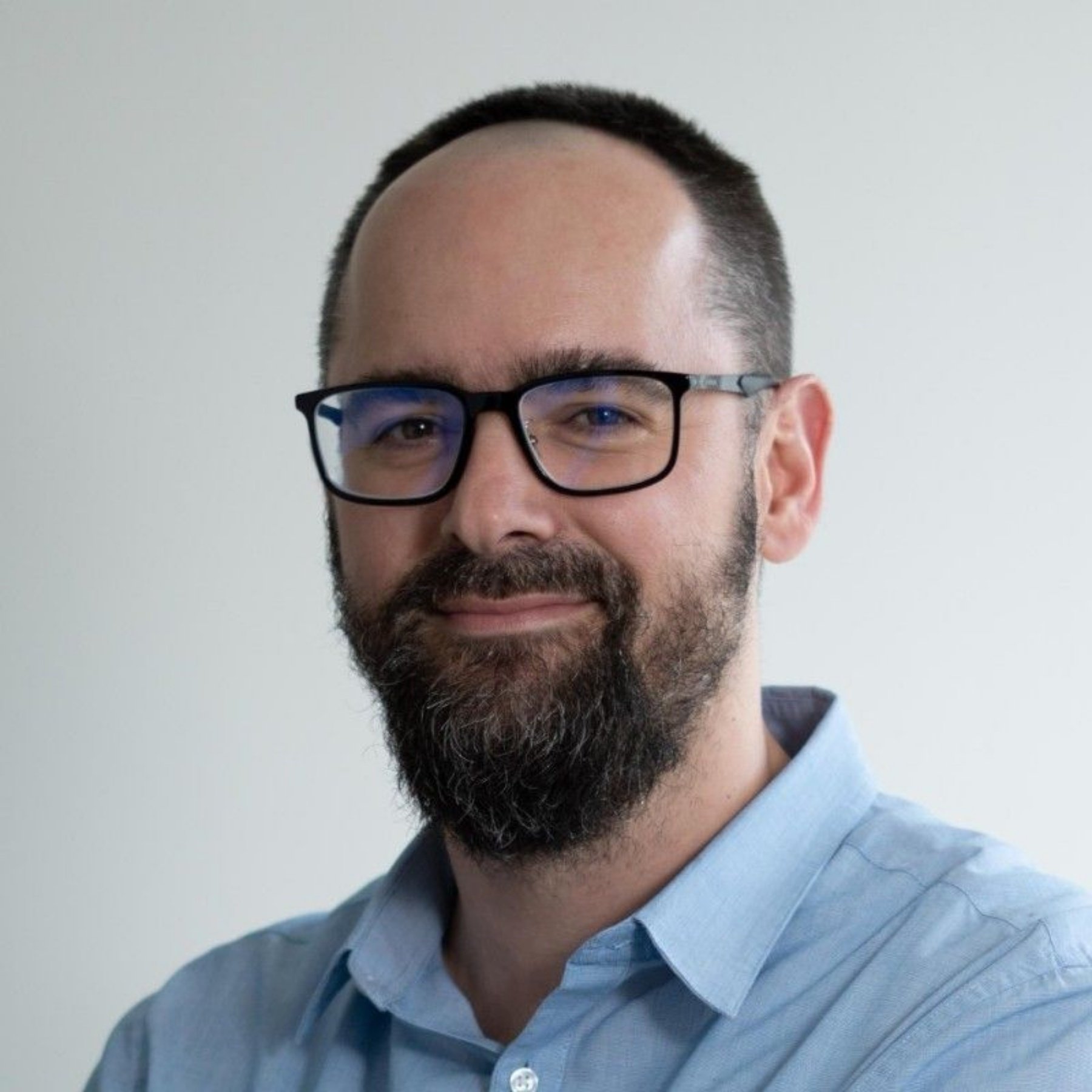 Data Scientist at NovaTech focusing on machine learning for finance