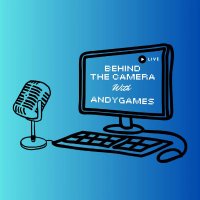 Behind the Camera with AndyGames (@behindthecampod) 's Twitter Profile Photo Behind the Camera with AndyGames (@behindthecampod) 's Twitter Profile Photo