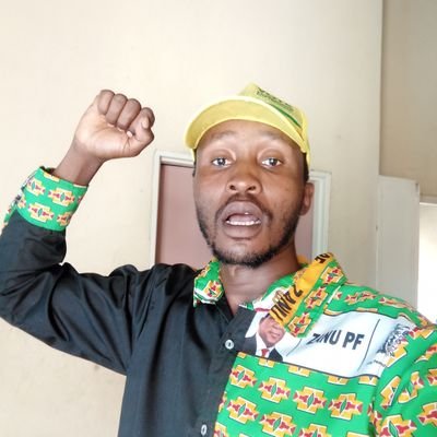 PTShumbaimwe's profile picture. Politician