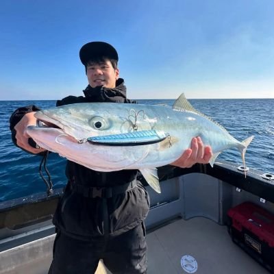 hamanako_34's profile picture. 浜名湖メイン 
魚種は拘らず釣れる魚求めて釣竿片手に何処にでも～
