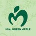 Mrs. GREEN APPLE STORE (@mga_popupstore) Twitter profile photo Mrs. GREEN APPLE STORE (@mga_popupstore) Twitter profile photo