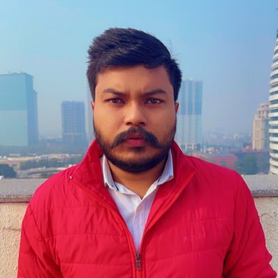 Journalist Zee media Ex-@inshorts Tweets are personal !