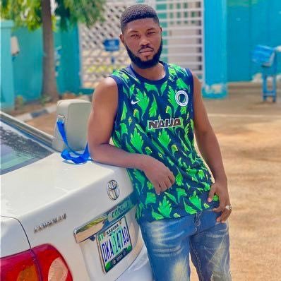 Main account suspended || Sportwears 🔌 || Environmental Chemist || Crypto Hodler 📈|| Web3 freak 📊|| Gym freak 🏋️♂️|| PR King 🤴 || PARODY|| #Hala_Madrid