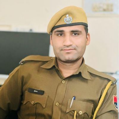 जय जवान जय किसान Indian 🇮🇳 Police
हमारा ध्येय := आमजन मे विश्वास अपराधियों मे डर
जमींदारा किसानी जिंदाबाद 🌾🌾🌾🌾🌾🌾