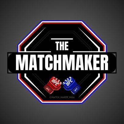 Match_Maker_MMA's profile picture. • Débats et propositions de Matchmaking UFC

            • Création de Cartes UFC