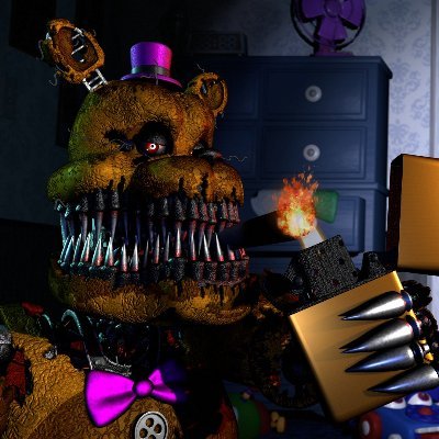 Night_Fredbear's profile picture. I assure you, I am very real.

Parody FNaF Account ran by @gdoggo2
#freepalenstine🍉