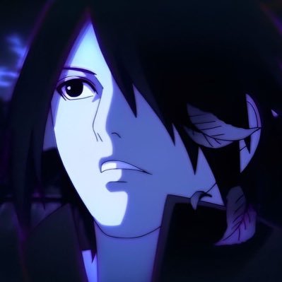 نورًا أو نارًا ، صدقني سأضيء. #Sasuke