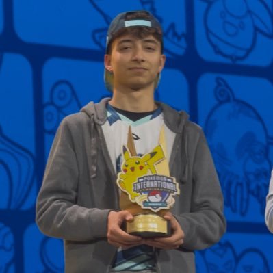 Pokémon GO player | 2025 European International Champion | 2024 Gdańsk Regional Champion | 3x Regional Finalist | 2025 Worlds Finalist