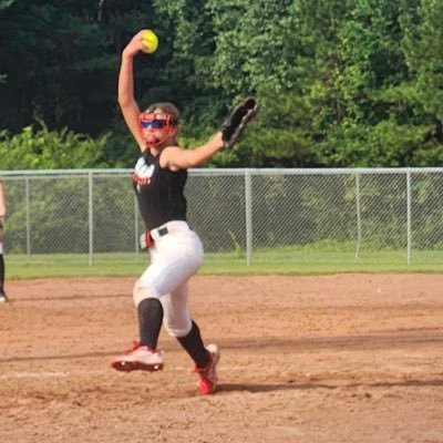 BassBristo56768's profile picture. Class of 2028 | Pitcher | 1st Base | Center Field | NCSA: bristol.bass@recruitinginfo.org