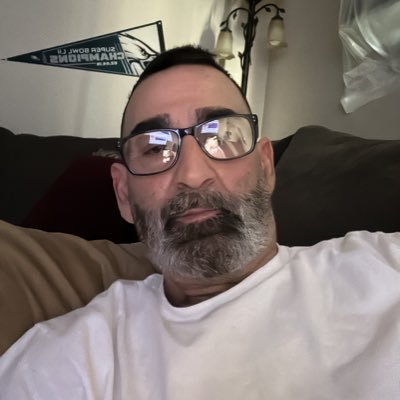 Retired commercial fishermen. Animal lover. 100% Italian.