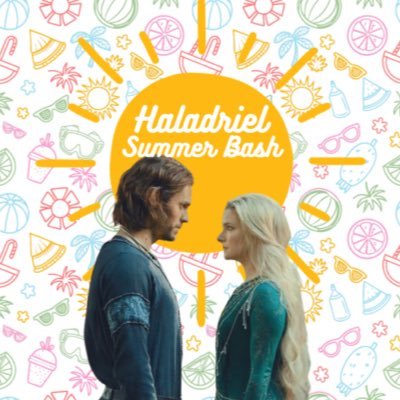 saurondrielweek's profile picture. new dates coming soon!