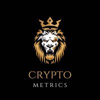 crypto (@crypto_metriics) 's Twitter Profile